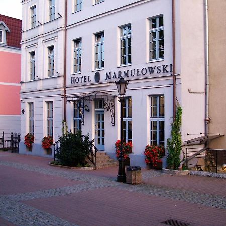 Hotel Marmulowski Вейхерово Екстериор снимка