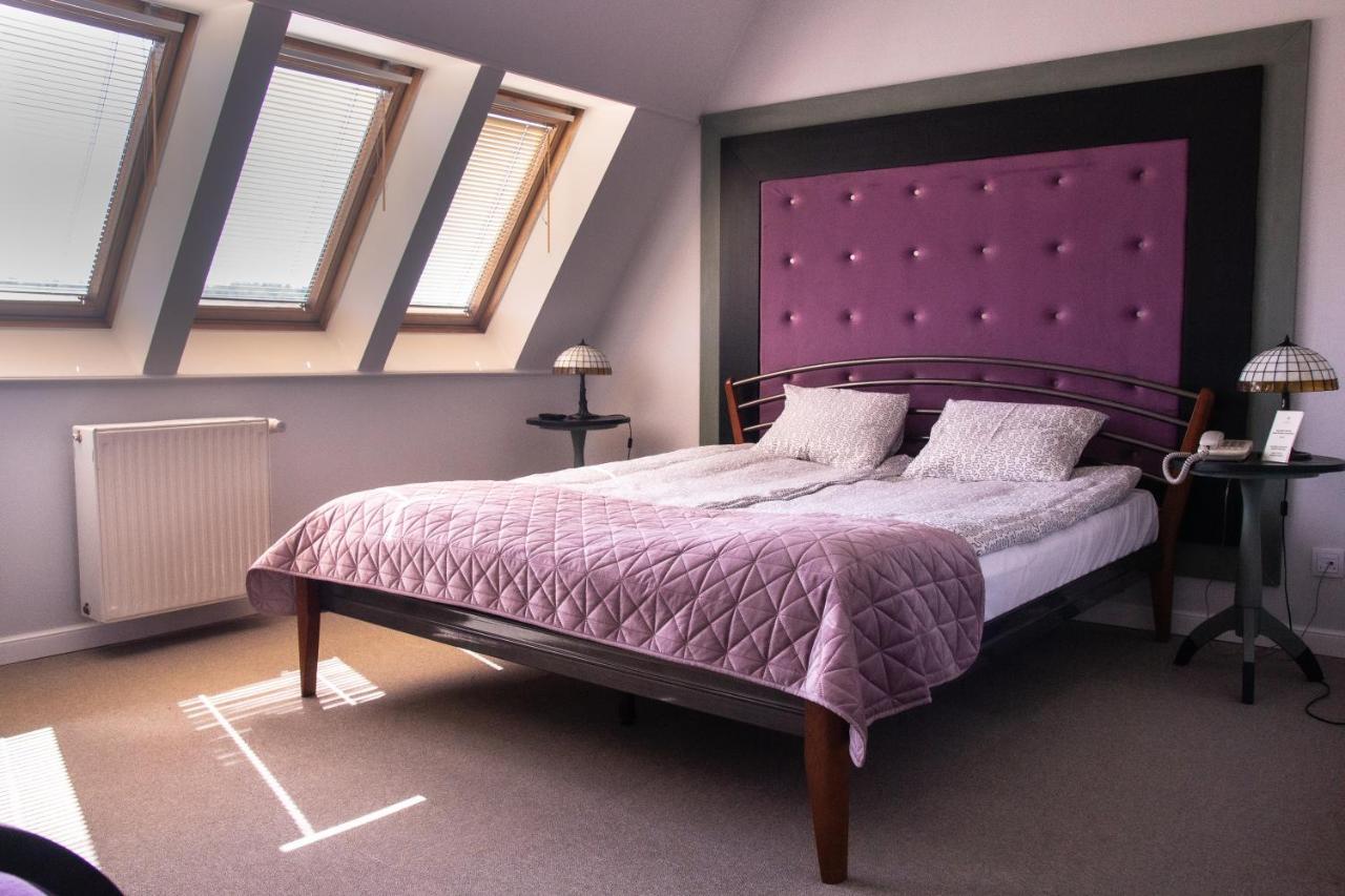 Hotel Marmulowski Вейхерово Екстериор снимка