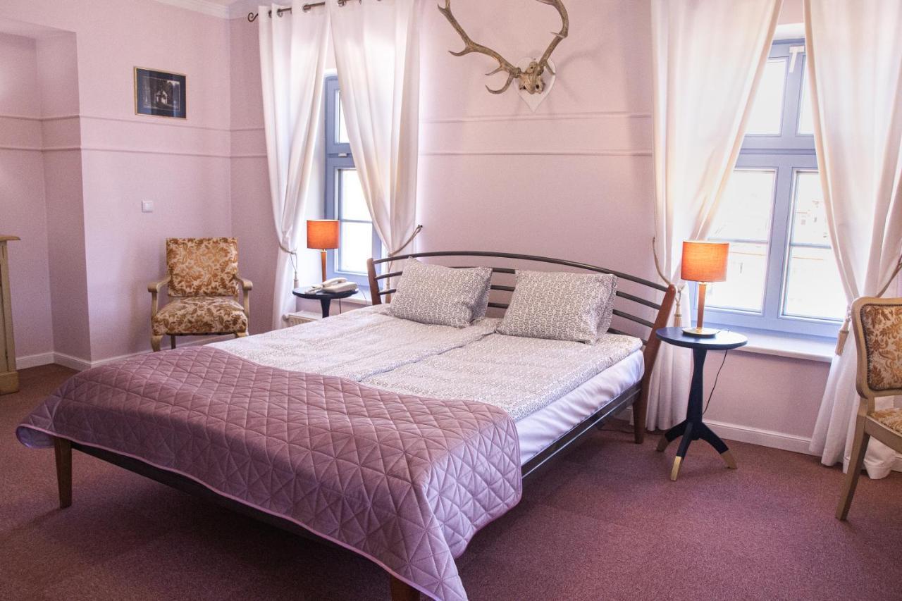 Hotel Marmulowski Вейхерово Екстериор снимка