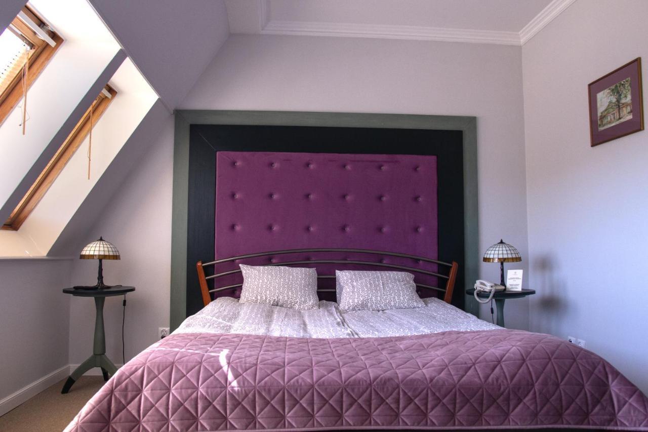 Hotel Marmulowski Вейхерово Екстериор снимка