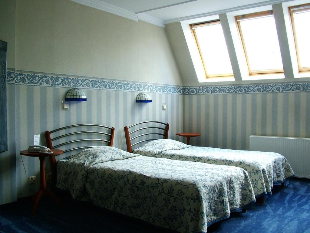 Hotel Marmulowski Вейхерово Стая снимка