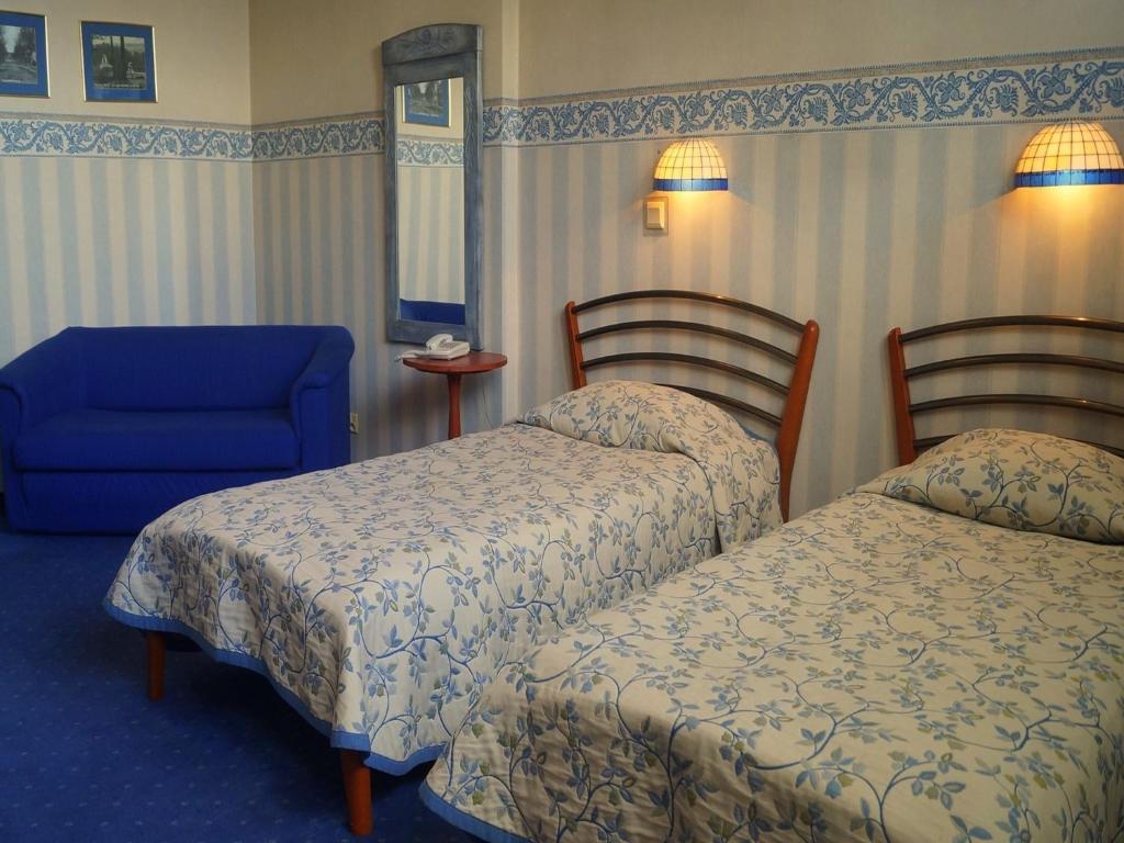 Hotel Marmulowski Вейхерово Стая снимка