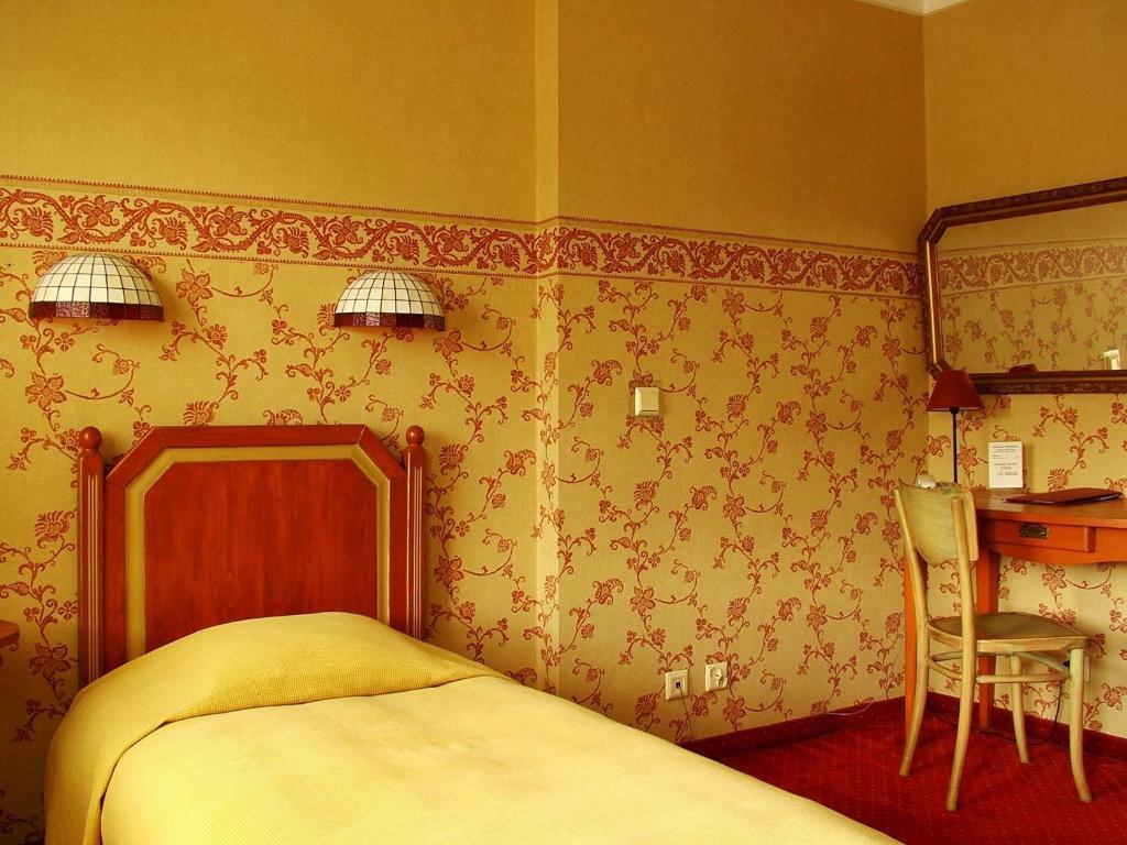 Hotel Marmulowski Вейхерово Стая снимка