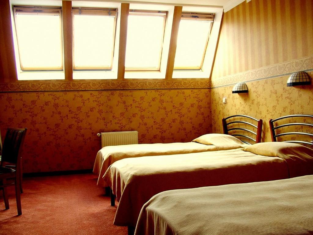 Hotel Marmulowski Вейхерово Стая снимка