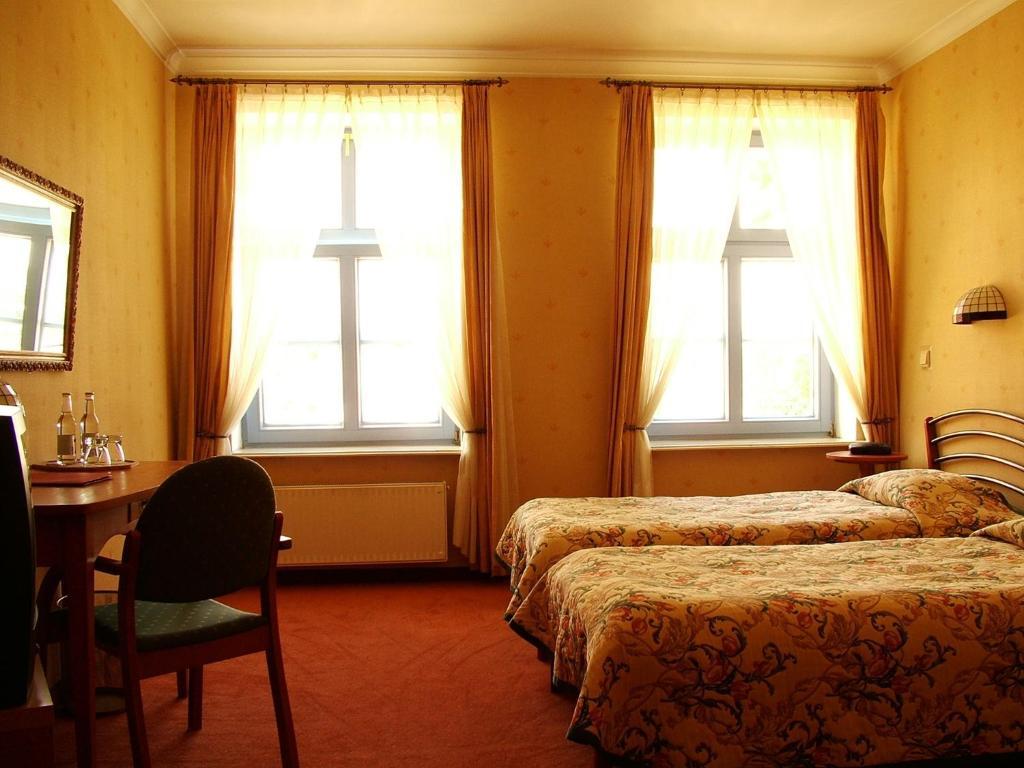 Hotel Marmulowski Вейхерово Стая снимка