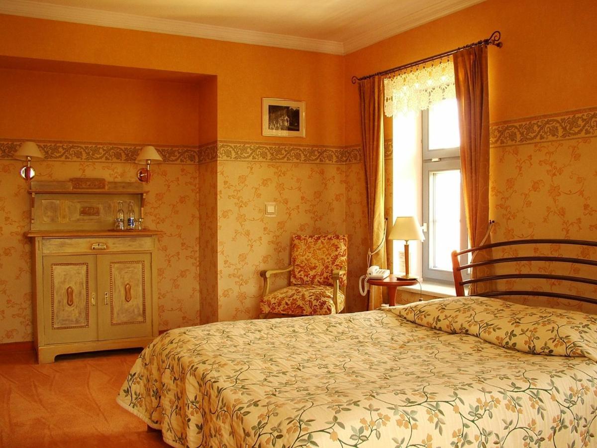 Hotel Marmulowski Вейхерово Стая снимка